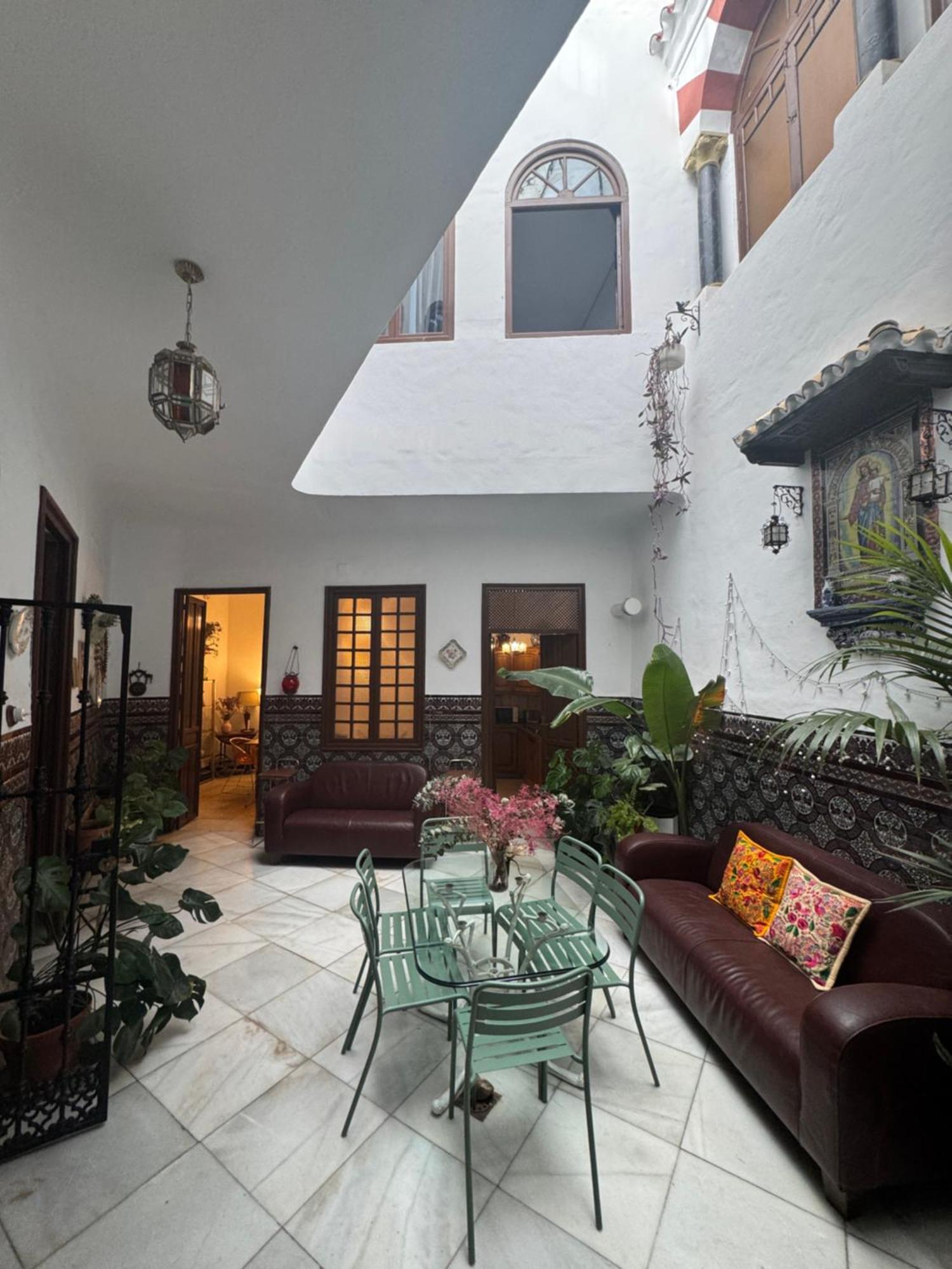 Casa Paliani Villa Cordoba Exterior photo